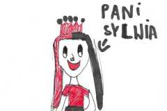 Dzieci dziękują po swojemu