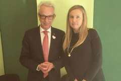 PROFESOR NAUK MED. ZBIGNIEW LEW-STAROWICZ